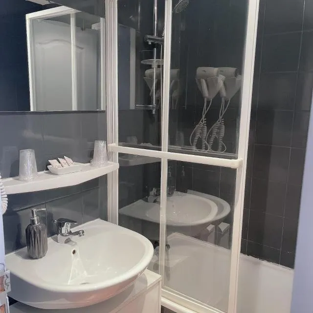  CONFORTSKI CANIGOU - picture  : Bathroom,Bathroom,Property 