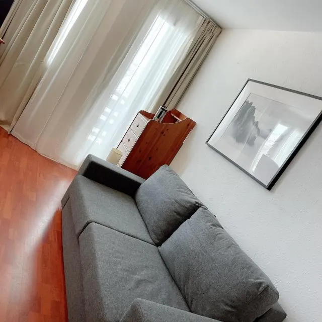  CONFORTSKI CANIGOU - picture  : Seating area,Seating area,Property 