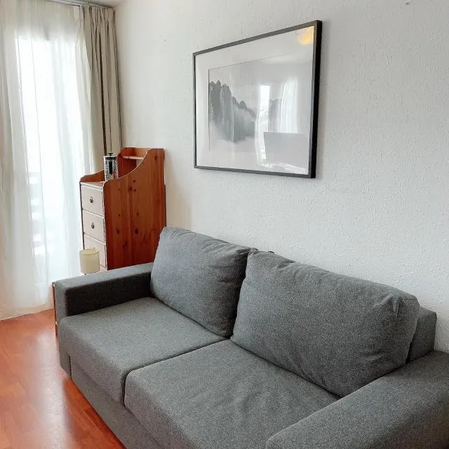  CONFORTSKI CANIGOU - picture  : Seating area,Seating area,Property 