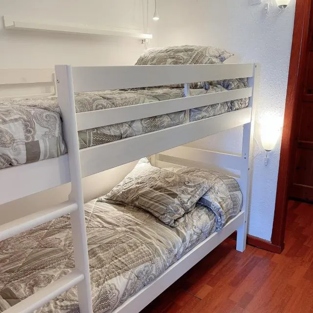  CONFORTSKI CANIGOU - picture  : bunk bed,Room 