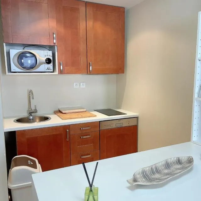  CONFORTSKI CANIGOU - picture  : Kitchen/kitchenette,Kitchen or kitchenette,Property 