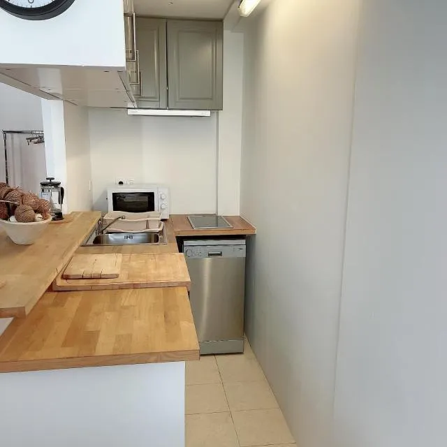  CONFORTSKI CANIGOU - picture  : Kitchen/kitchenette,Kitchen or kitchenette,Property 