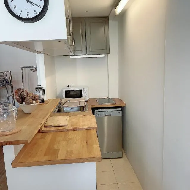  CONFORTSKI CANIGOU - picture  : Kitchen/kitchenette,Kitchen or kitchenette,Property 