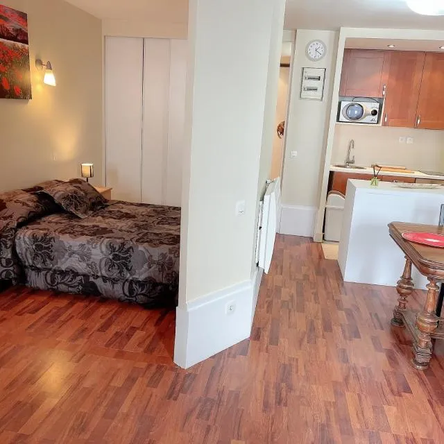  CONFORTSKI CANIGOU - picture  : Kitchen or kitchenette,Property 