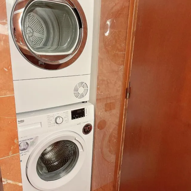  CONFORTSKI CANIGOU - picture  : Kitchen/kitchenette,Bathroom,washing machine,Property 