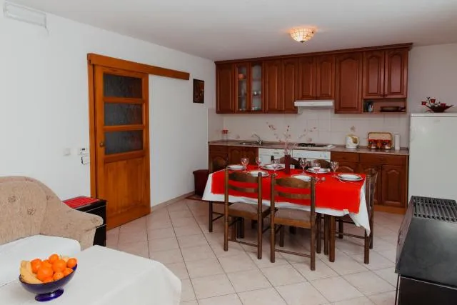  Planinska kuća Munika - picture  : Kitchen/kitchenette,Dining area,Dining area,kitchen,Property 