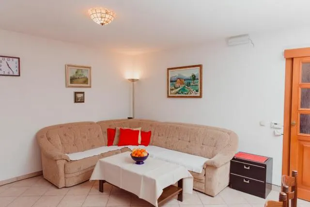  Planinska kuća Munika - picture  : Seating area,Living room,Property 