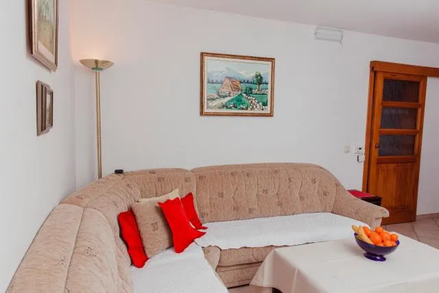 Planinska kuća Munika - picture  : Seating area,Living room,Property 