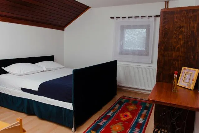  Planinska kuća Munika - picture  : Bed 