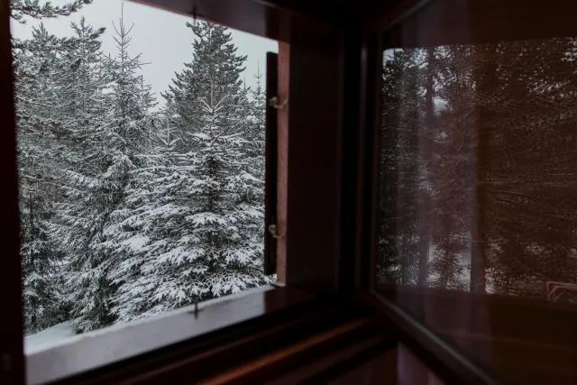  Planinska kuća Munika - picture  : Shower,View (from property/room),Garden view,Property 
