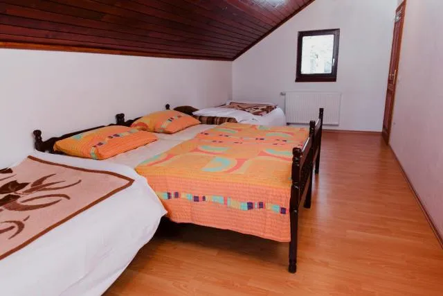  Planinska kuća Munika - picture  : Bed 