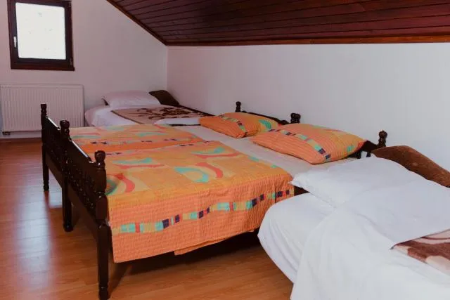  Planinska kuća Munika - picture  : Bed 