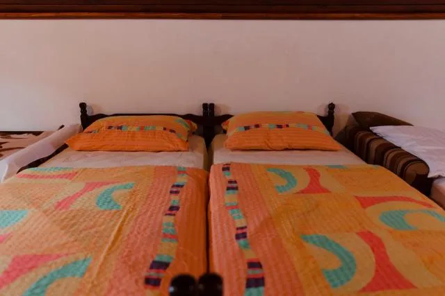  Planinska kuća Munika - picture  : Bed 