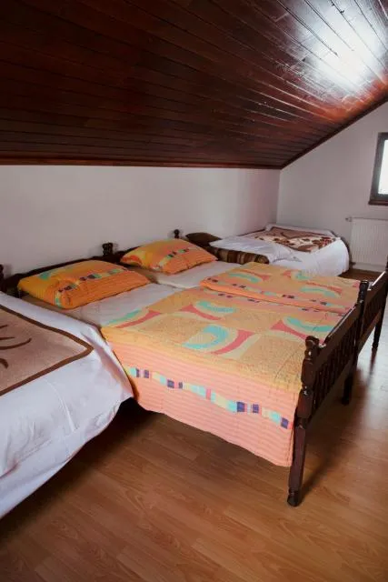  Planinska kuća Munika - picture  : Bed 