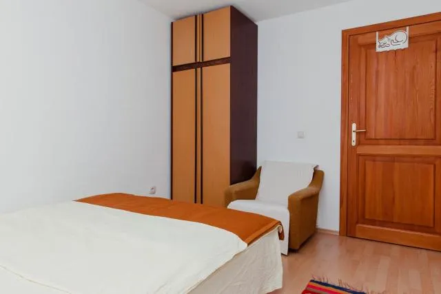  Planinska kuća Munika - picture  : Bed 