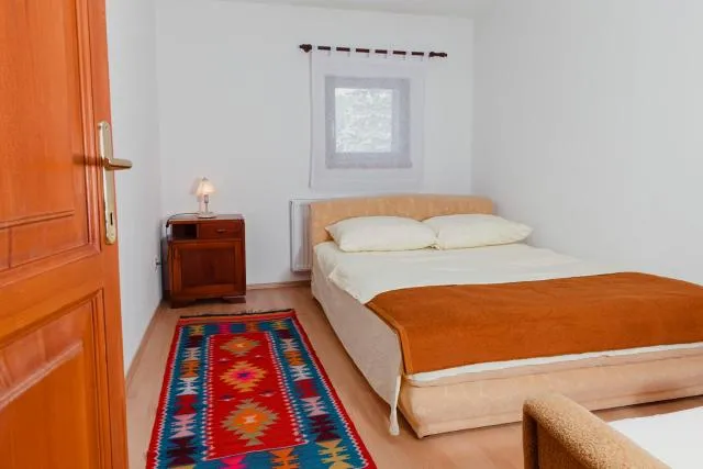  Planinska kuća Munika - picture  : Bed 