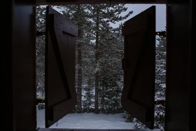  Planinska kuća Munika - picture  : Shower 