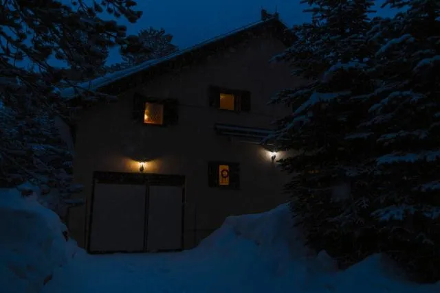  Planinska kuća Munika - picture  : Shower,Property building 