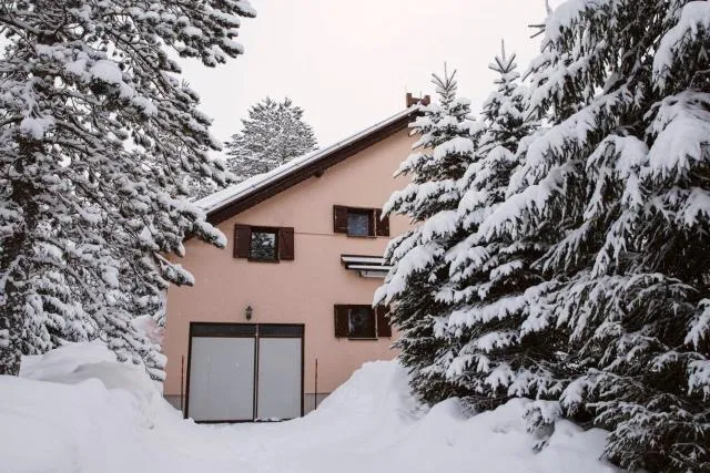  Planinska kuća Munika - picture  : Shower,Property building 