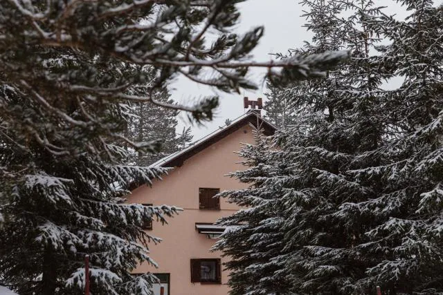  Planinska kuća Munika - picture  : Shower,Property building 