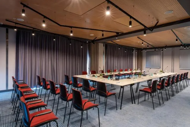  Best Western Plus Congress Hotel Yerevan - picture  : Business facilities,Meeting/conference room,Property 