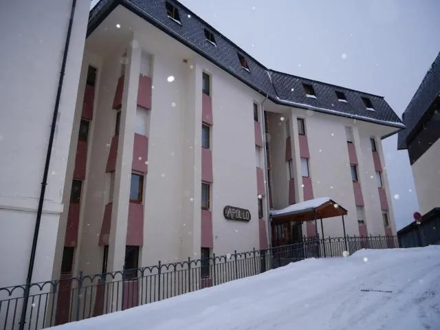  Apollo-Vacances Pirinenca - picture  : Shower,Property building,Property building,Property 