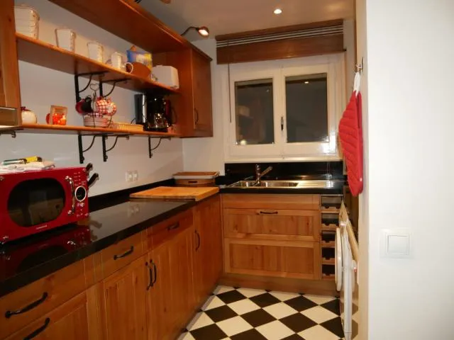  Apollo-Vacances Pirinenca - picture  : Kitchen/kitchenette,Kitchen or kitchenette,Property 
