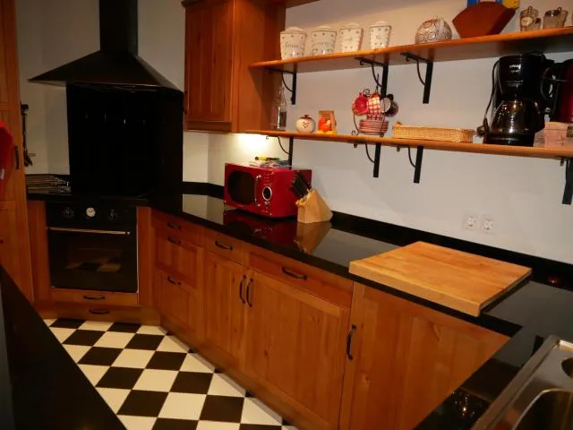  Apollo-Vacances Pirinenca - picture  : Kitchen/kitchenette,Kitchen or kitchenette,Property 