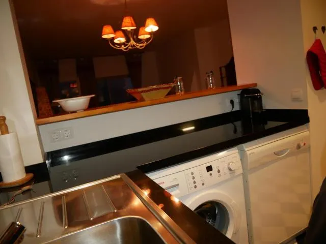  Apollo-Vacances Pirinenca - picture  : Kitchen/kitchenette,Kitchen or kitchenette,Property 