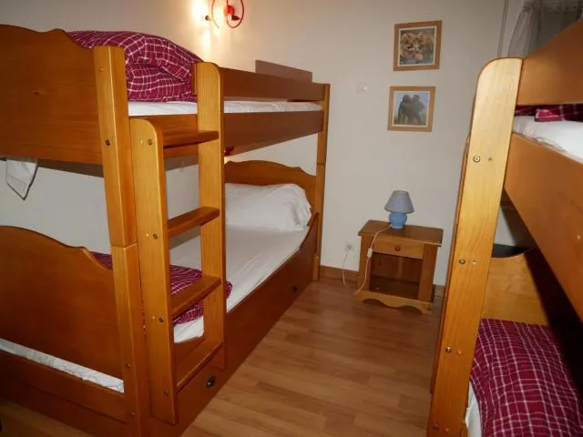  Apollo-Vacances Pirinenca - picture  : Off site,Bedroom,Property 