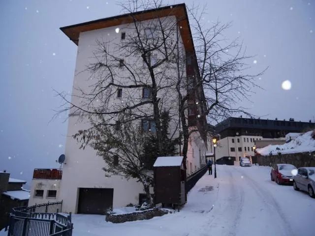  Apollo-Vacances Pirinenca - picture  : Shower,Property building,Property building,Parking,Property 