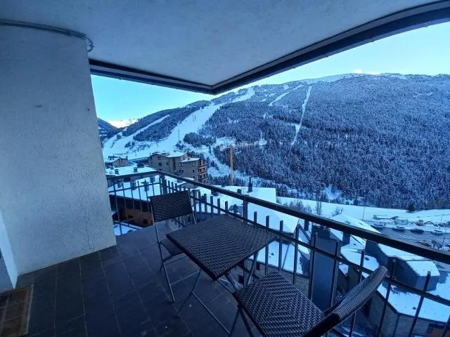  Apollo-Vacances Pirinenca - picture  : Shower,Balcony/terrace,Mountain view,Mountain view,Property 