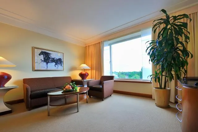  Regent Warsaw Hotel - picture  : Seating area,Living room,Property 