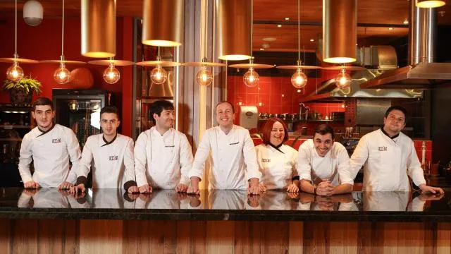  Best Western Plus Congress Hotel Yerevan - picture  : Kitchen/kitchenette,Property 