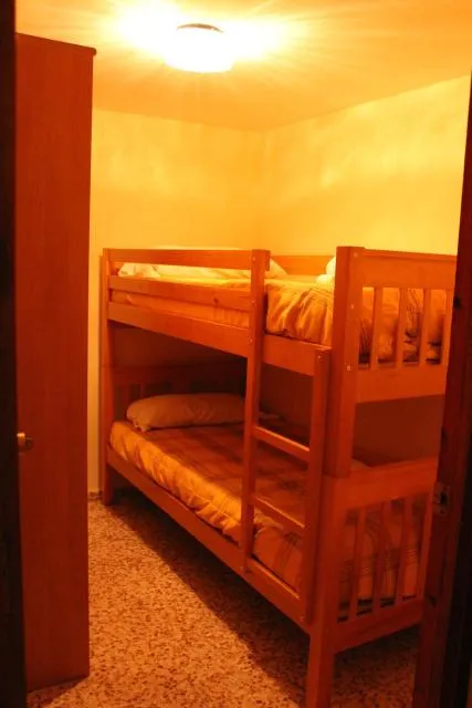  Apartaments Turístics Vilaró - picture  : Off site,Bedroom,bunk bed,Property,Room 