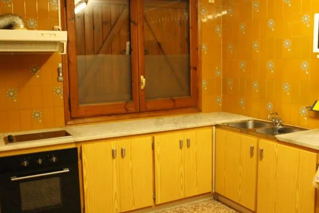  Apartaments Turístics Vilaró - picture  : Kitchen/kitchenette,Kitchen or kitchenette,Property 