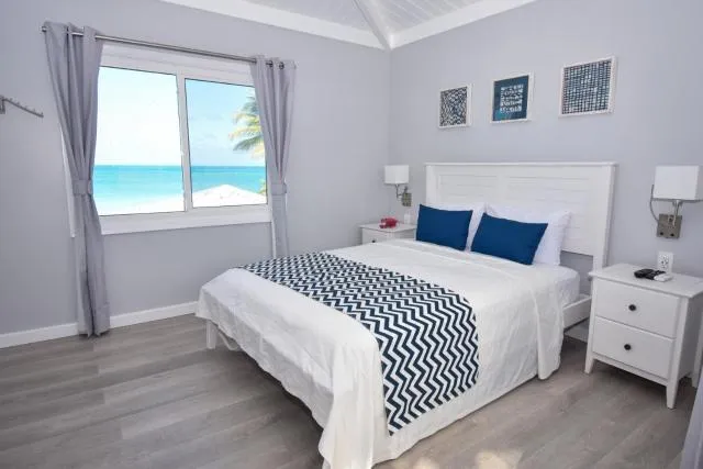  Siboney Beach Club - picture  : Bed,Bedroom,Sea view,Property 