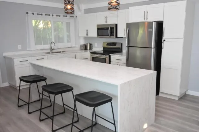  Siboney Beach Club - picture  : Kitchen/kitchenette,Dining area,Kitchen or kitchenette,Property 