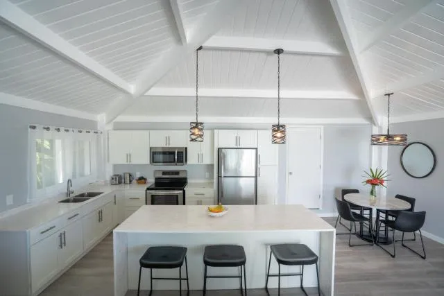  Siboney Beach Club - picture  : Kitchen/kitchenette,Dining area,Kitchen or kitchenette,Property 