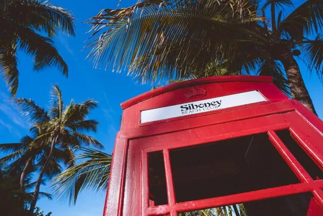  Siboney Beach Club - picture  : Property logo or sign,Property 