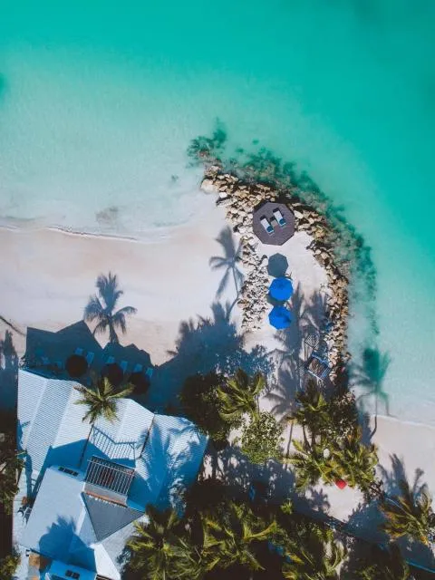  Siboney Beach Club - picture  : Bird's eye view,Pool view,Bird's eye view,Property 