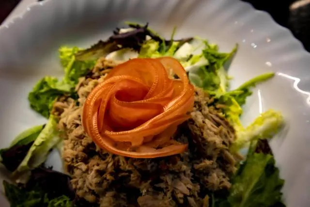  Hotel Roc Meler - picture  : Restaurant/places to eat,Food,Property 