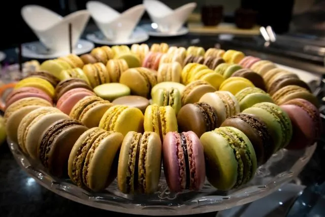  Hotel Roc Meler - picture  : Restaurant/places to eat,Food,Breakfast,Buffet breakfast,Property 