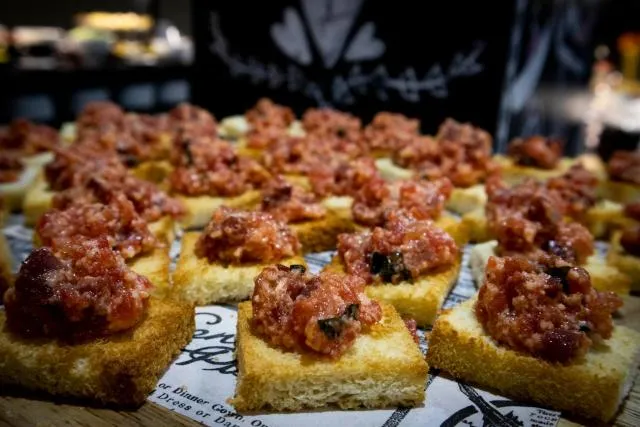  Hotel Roc Meler - picture  : Restaurant/places to eat,Dinner,Property 