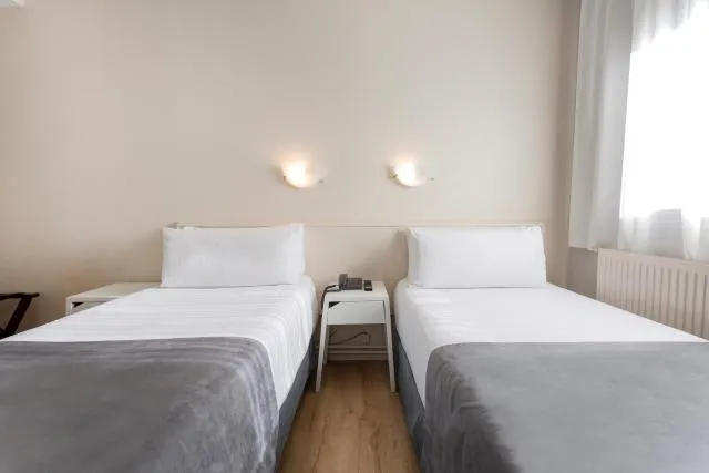  Hotel Camel lot - picture  : Bed,Bed,Bedroom,Property,Room 