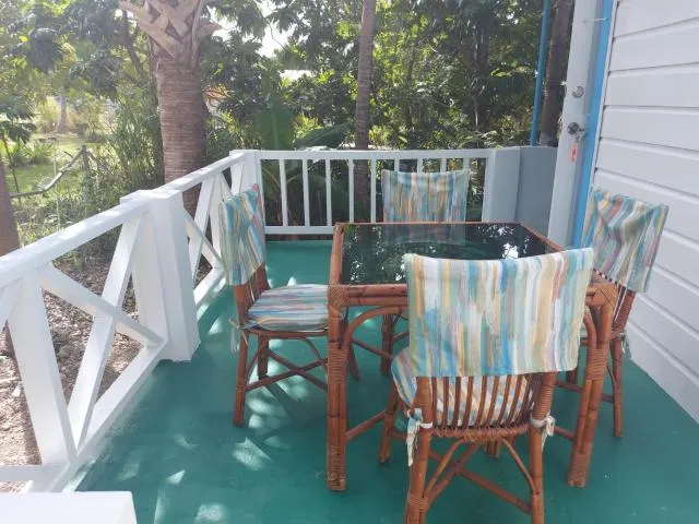  Aquarius Apartments - picture  : Patio,Balcony/terrace,View (from property/room),Balcony/Terrace,Seating area,Property 