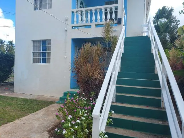  Aquarius Apartments - picture  : Property building,Garden,Garden view,Property 