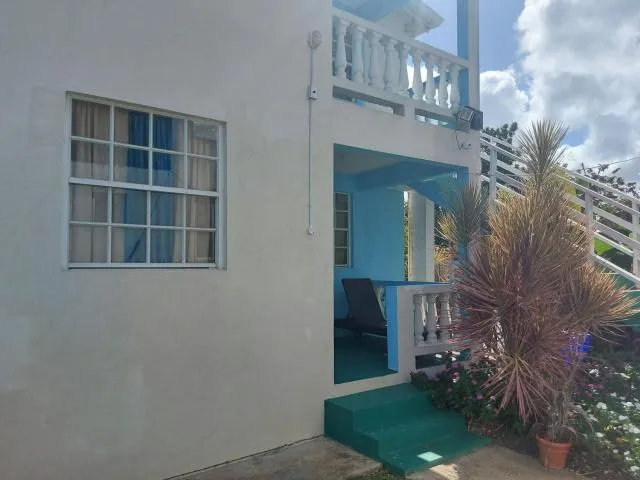  Aquarius Apartments - picture  : Property building,Property building,View (from property/room),Balcony/Terrace,Garden view,Property 