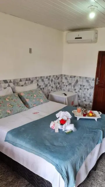  Hotel Marajó - Turismo de Experiência - picture  : Bed 