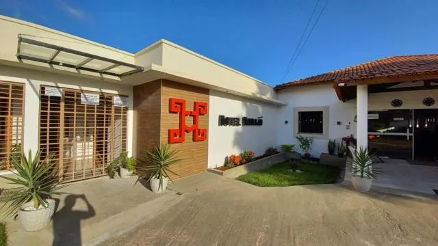  Hotel Marajó - Turismo de Experiência - picture  : Property building 